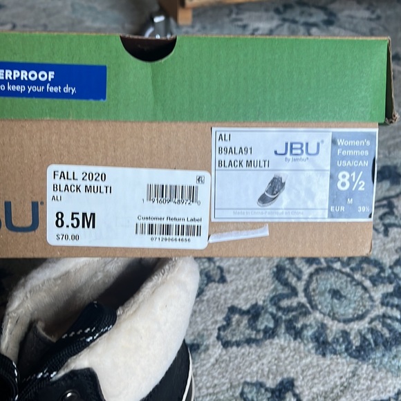 JBU by Jambu Waterproof booties - Picture 3 of 5